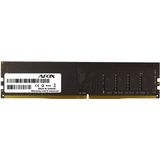 AFOX - DDR3 8G 1600 - Geheugenmodule - Groen - 8 GB - 1600 MHz