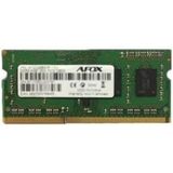 AFOX - SO-DIMM Geheugenmodule - 8GB - 1333 MHz - DDR3 - 1.35V