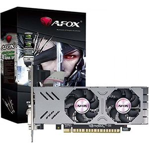 AFOX GeForce GTX 750 4GB GDDR5 videokaart (AF750-4096D5L4-V2) (4 GB), Videokaart