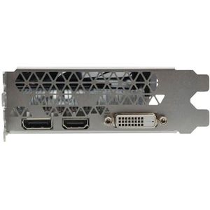 AFOX GEFORCE GTX1650 SUPER 4GB GDDR6 DP DVI HDMI DualFan AF1650S-4096D6H3-V2 (4 GB), Videokaart