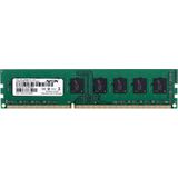AFOX - RAM - Groen - DDR3 8GB 1600MHz - DIMM 288 pin