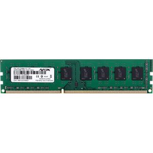 AFOX - RAM - Groen - DDR3 8GB 1600MHz - DIMM 288 pin