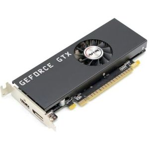 Afox Geforce GTX1050TI Grafische kaart, 4 GB RAM, NVIDIA GeForce® GTX 1050 Ti