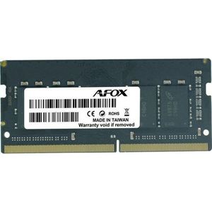 AFOX - SO-DIMM DDR4 16GB - RAM - 3200MHz - Unbuffered Geheugen