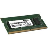 AFOX SO-DIMM DDR3 4GB geheugenmodule 1600 MHz