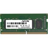 AFOX - SO-DIMM DDR3 Geheugenmodule - 8GB - 1600 MHz - RAM