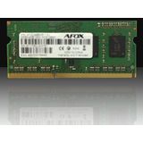 AFOX SO-DIMM DDR3 4GB geheugenmodule 1333 MHz