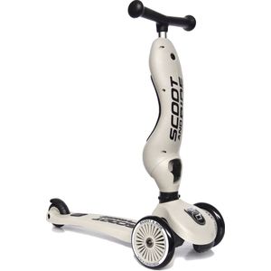 Scoot and Ride Highwaykick 1 Step - Loopfiets Ash