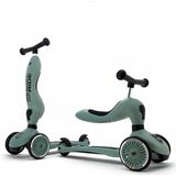 Scoot and Ride Highwaykick 1 Step - Loopfiets Forest