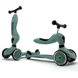 Scoot and Ride Highwaykick 1 Step - Loopfiets Forest