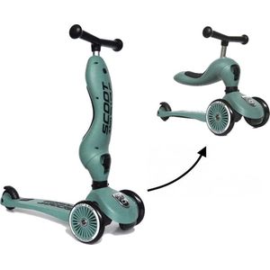 Scoot and Ride Highwaykick 1 Step - Loopfiets Forest