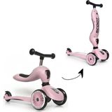 Scoot and Ride Highwaykick 1 Step - Loopfiets Rose