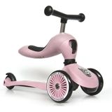 Scoot and Ride Highwaykick 1 Step - Loopfiets Rose
