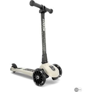Scoot and Ride Highwaykick 3 Step - Ash