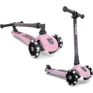 Scoot and Ride Highwaykick 3 Step - Rose