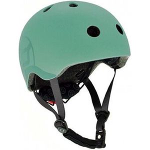 Scoot and Ride Forest Maat S-M Kinderhelm SR-96366