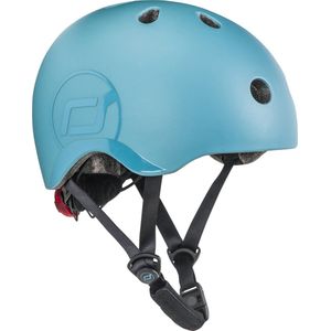 Scoot and Ride Steel Maat S-M Kinderhelm SR-96369