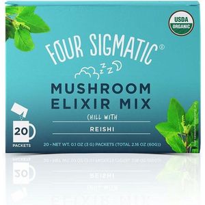 Four Sigmatic Reishi Mushroom Elixir