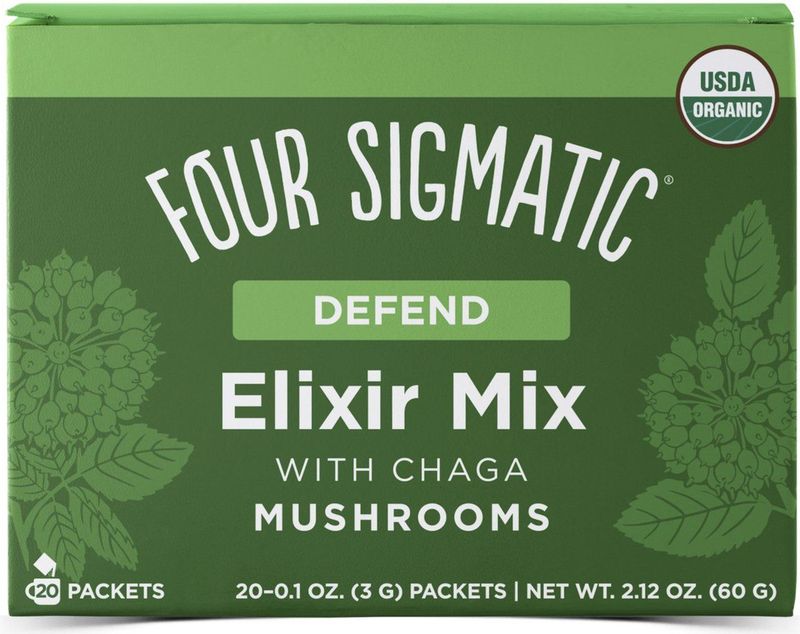 Four Sigmatic Chaga