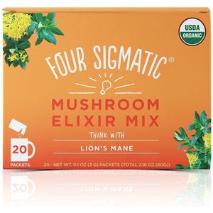 Four Sigmatic Lion's Mane Four Sigmatic
