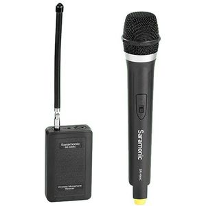 Saramonic Microfoon Set Draadloos SR-WM4CA VHF