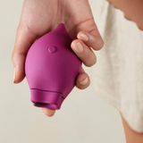 smile makers The Poet Powerful Suction Vibrator