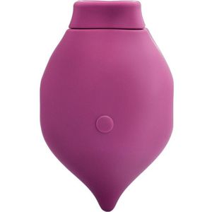 smile makers The Poet Powerful Suction Vibrator