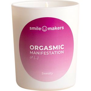 Smile Makers Orgasmic Manifestation of Sweaty 180 gram