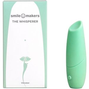 Smile Makers The Whisperer vibrator 10 cm