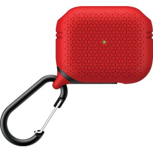 Catalyst AirPods Pro Premium waterdichte case Flame rood