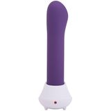 Paarse Oplaadbare Vibrator - Dream Lucid