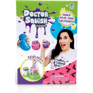 Doctor Squish - Squishy Navulset