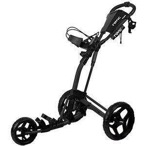 Rovic rv2l Trolley One Size Charcoal/zwart