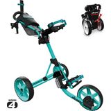 Clicgear 4.0 Golftrolley - Turquoise