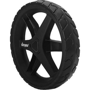 Clicgear 4.0 Wiel Kit - Zwart