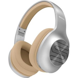 Soundliving - Soul Ultra Wireless - Draadloze Hoofdtelefoon - Zilver