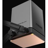 Intertech - ALSEYE X360 - AiO Waterkoeling - Zwart - Grijs - 360mm