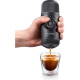 Tragbare Espressomaschine WACACO Nanopresso Grey