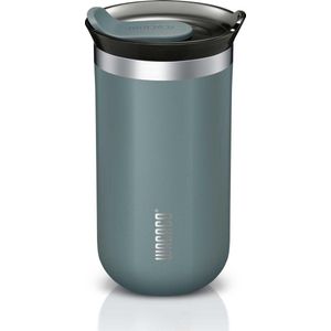 Wacaco Octaroma Lungo - Thermosbeker / Drinkbeker - Cadet Blue - 300ml