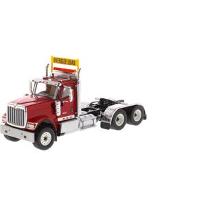 International HX520 Truck - Trekker - 1:50 - US Truck - Vrachtwagen - Diecast Masters - Transport Series