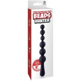 Anal Ball Beads Hunter Ribbed 22.9 cm