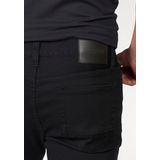 Bruno Banani Straight-Jeans Hutch gerade Beinform, teilweise mit modischen Destroyed-Effekten