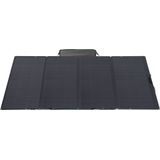 EcoFlow 400W Solar Panel - Lichtgewicht - Draagbaar - Zwart