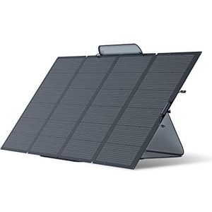 ECOFLOW Solarpanel 400W Tragbares Solarpanel