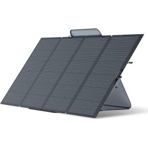 EcoFlow 400 W faltbares Solarpanel (USt-befreit nach §12 Abs.3 Nr. 1 S.1 UStG)