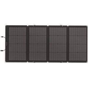 EcoFlow 220W tweezijdig opvouwbaar zonnepaneel