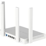 Keenetic - Hero - Router - Wit - Gigabit - Wi-Fi 6 AX1800