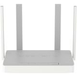 Keenetic - Hero - Router - Wit - Gigabit - Wi-Fi 6 AX1800