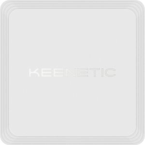 Keenetic - Voyager Pro - Router - Zwart - AX1800 - Wi-Fi 6