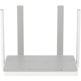 KEENETIC Hero 4G+ - 4G Modem/Router - 1Gbps Poorten - Wi-Fi AX1800 - Mesh